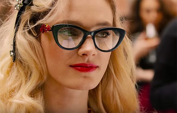 La nuova collezione di occhiali da vista e da sole Flower Lace  Dolce\u0026Gabbana - Ottica Garagnani
