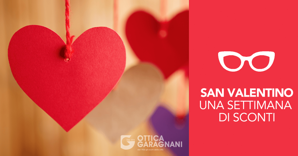 Sconti dal 30% al 70% su tutto per lo Speciale San Valentino Yousporty