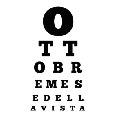 ottobre mese della vista